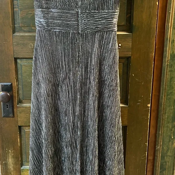 Betsy and Adam formal gown, size 6 - Image 7