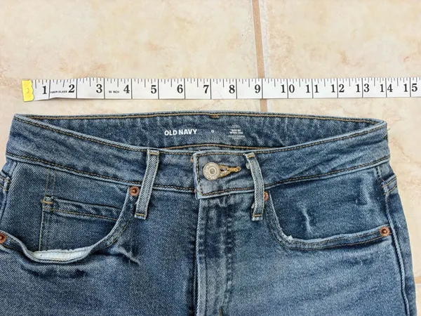 Old Navy High-Rise Wide-Leg Jeans - Image 7