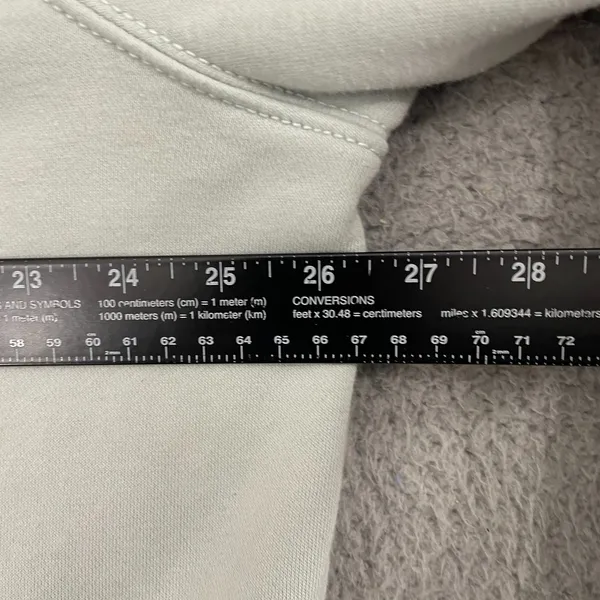 Carhartt Relaxed‎ Fit Hoodie Women XL Midweight Logo Pullover - Image 11