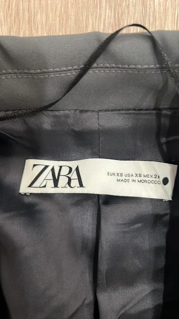 Oversized Blazer - Image 2