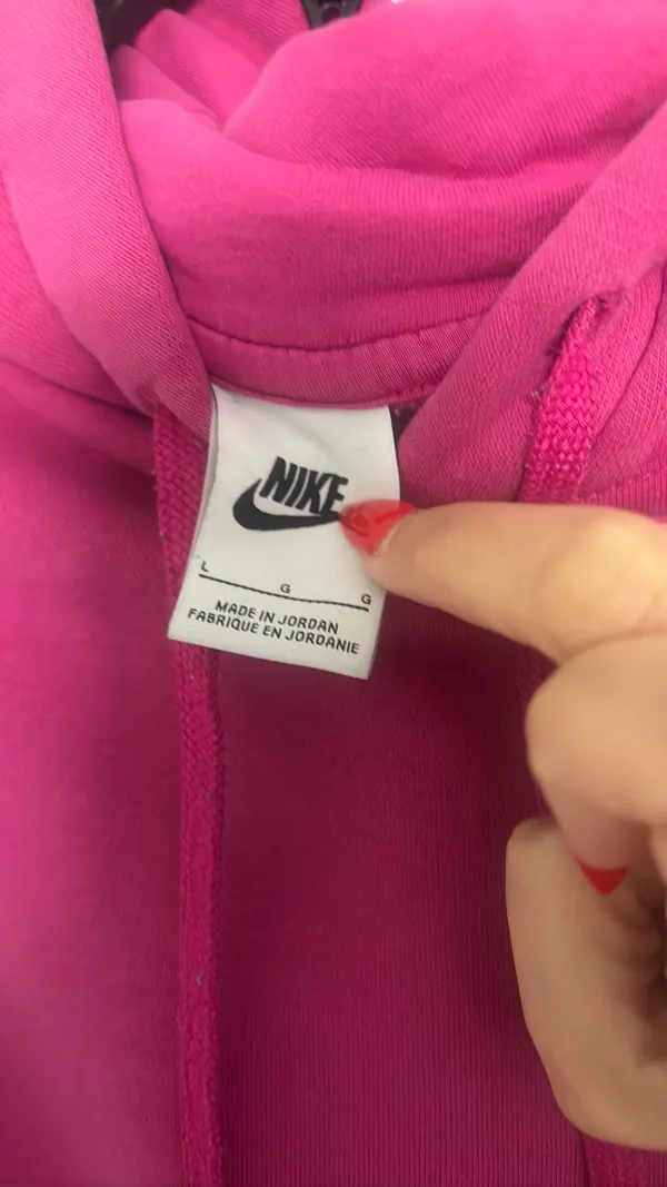 Nike Hoodie - Image 2