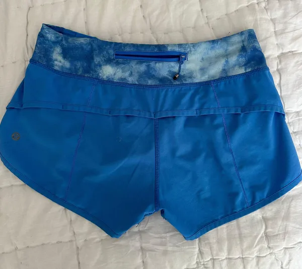 Lululemon Speed Up Shorts 2.5 - Image 2