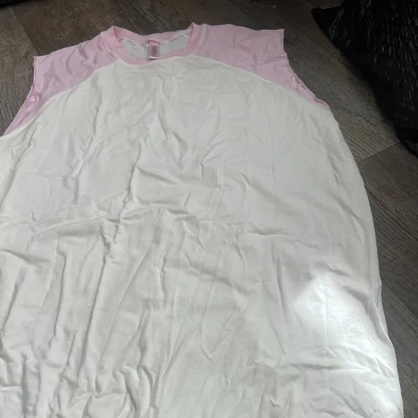SKIMS‎ Boyfriend Raglan Muscle Tank Top size XS - Image 10
