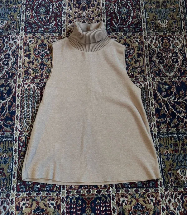 Zara turtleneck sweater - Image 4