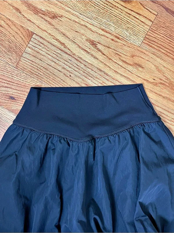 Aerie Offline Mini Skirt in Black Size XS - Image 4