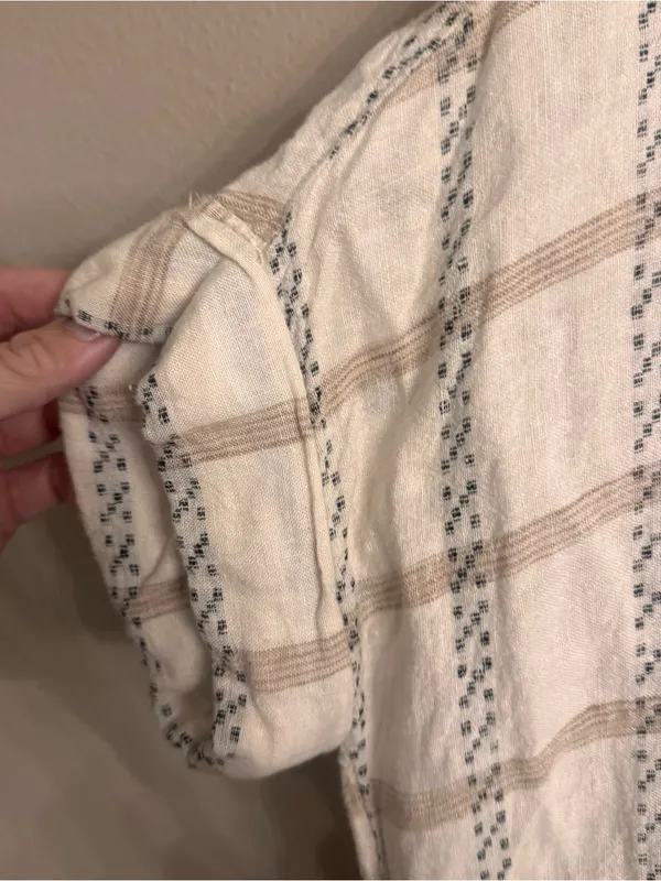 MADEWELL Lakeline Popover Shirt - Image 6