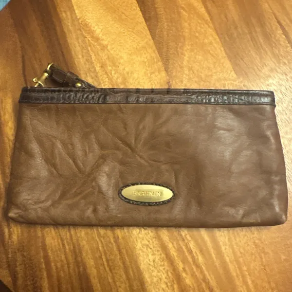Nordstrom Brahmin Wallet Clutch Wristlet - Image 4