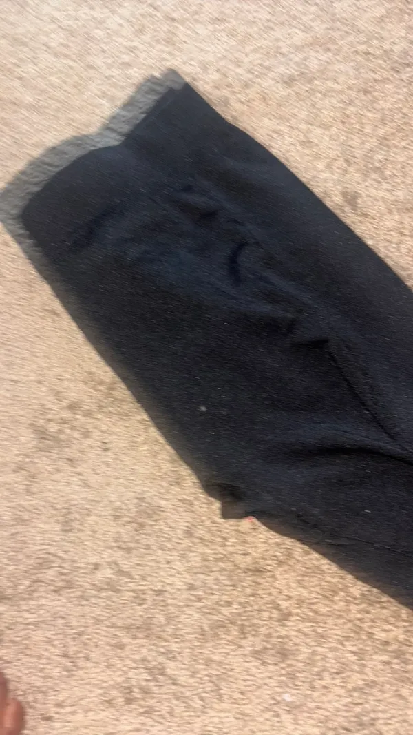 Black stretch pants - Image 3