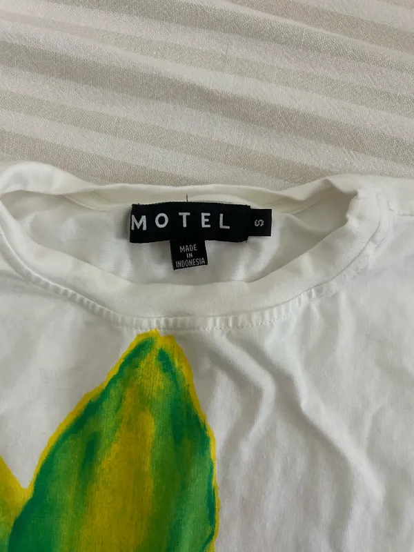 Motel Rocks Baby Tee - Image 2