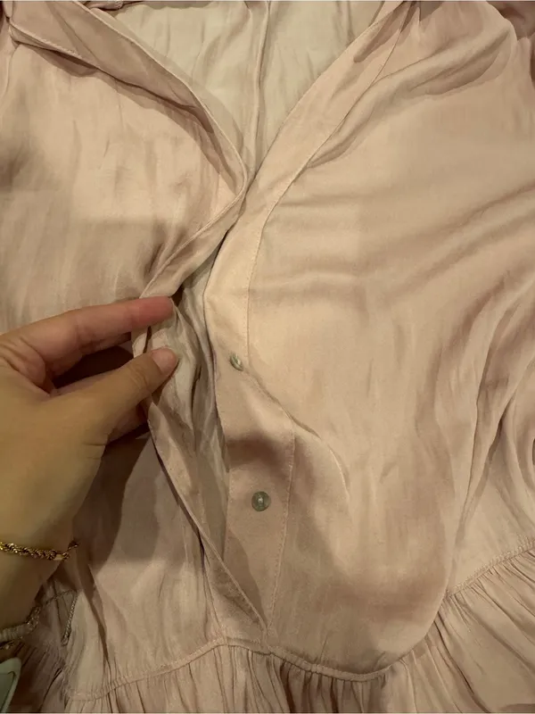 Josie by Natori Pink Pajama Set - Image 7