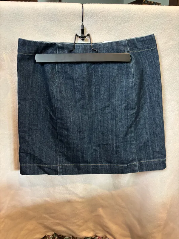 Michael Kors denim skirt - Image 3