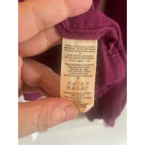 Free People Little Bit Of Love Top size Medium - Image 10