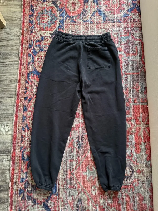 Old Navy Black Sweatpants Jogger - Image 6