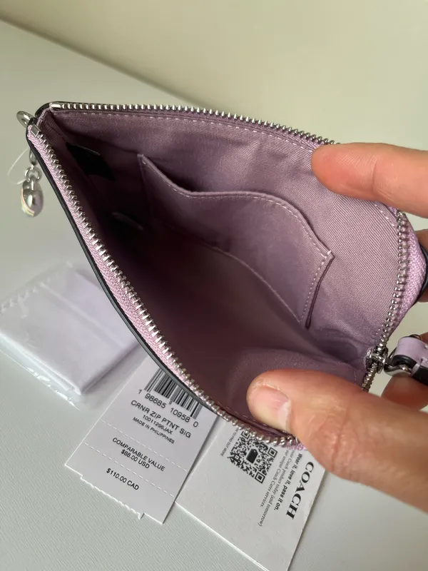 Coach Wristlet - Image 6