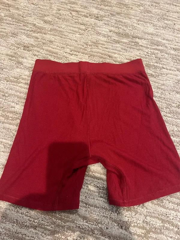 SKIMS Boxers Ribbed - Image 2