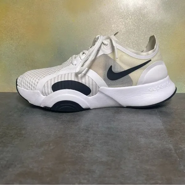 Nike Superrep Go Women's White Training Shoes Size 7.5 - Image 14