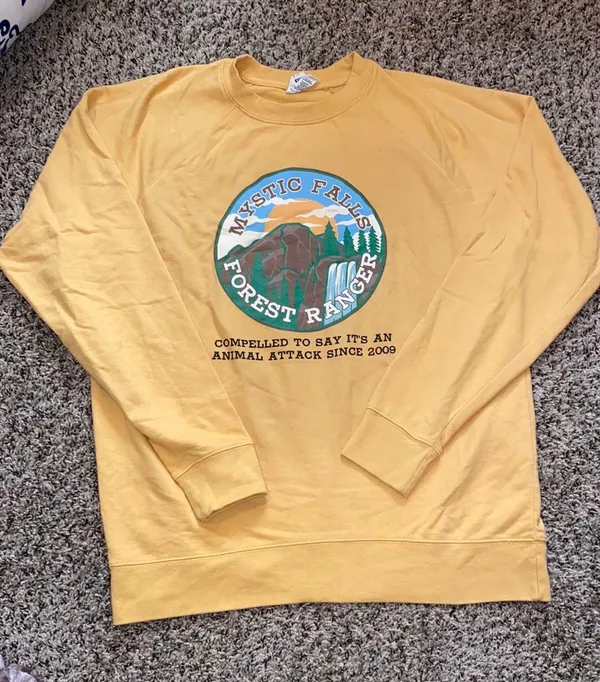 Mystic Falls Sweatshirt - Image 2