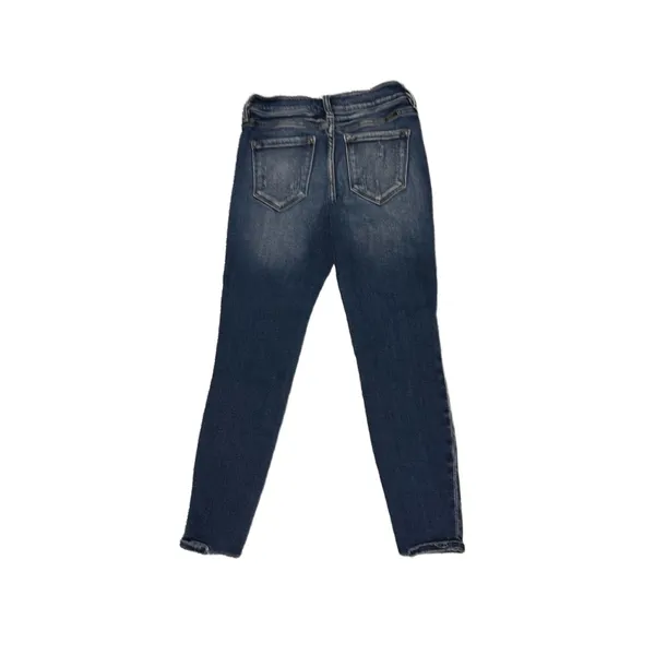 KanCan Midrise Ankle‎ Skinny Jeans Blue Size 25 - Image 2