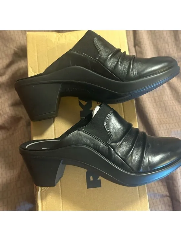 Romokia shoes Black Size 6 - Image 3