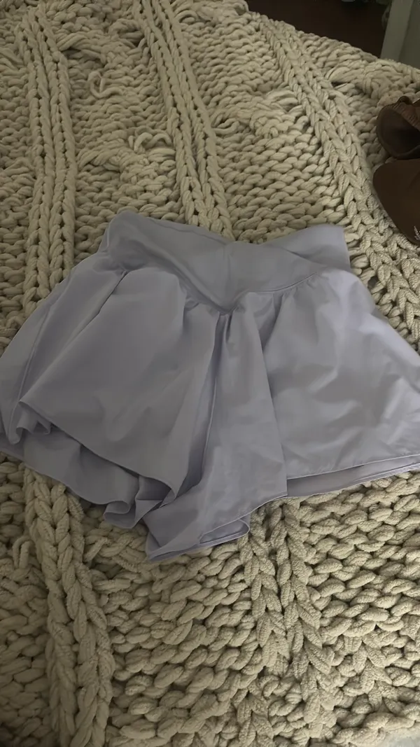 Aerie OFFLINE by Shorts Crossover Flowy Small - Image 2