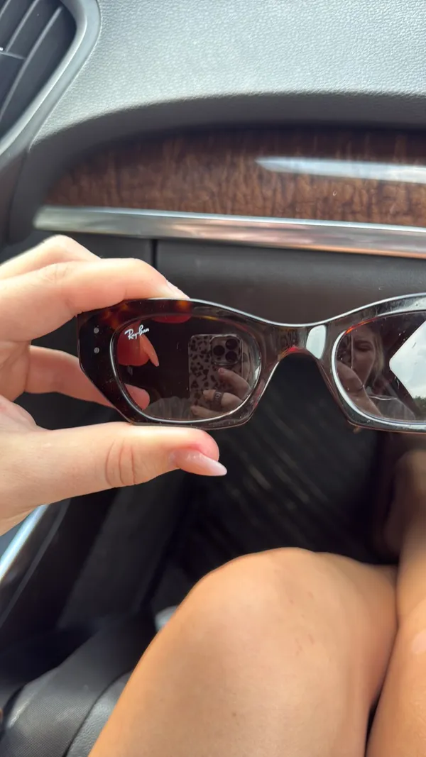 Ray-Ban Zena Bio-based sunglasses - Image 8