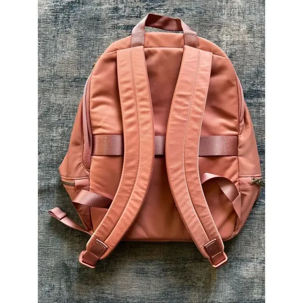 Lululemon Pink Pastel City Adventurer Backpack Style: W9DU4S - Image 2