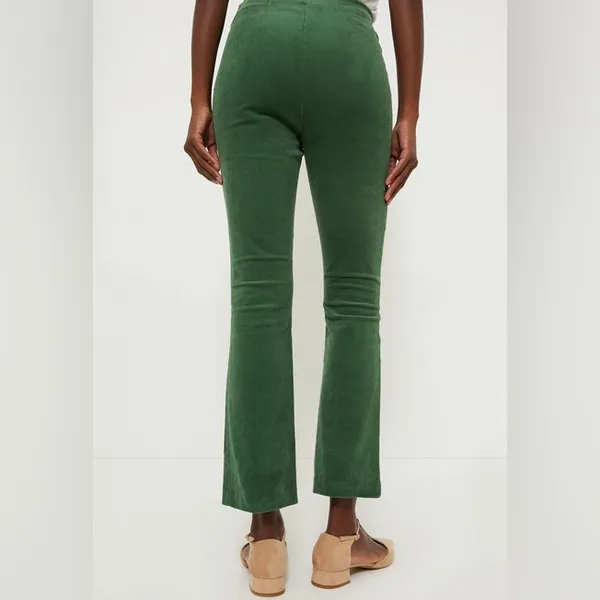 Tuckernuck Green Corduroy Ashford Pants - Image 3