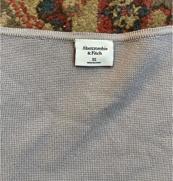 Abercrombie & fitch corset top - Image 3