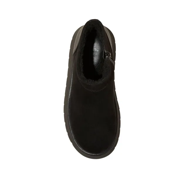NWT Wild Fable Womens Missy Platform Booties with Memory Foam Insole Black 11M - Image 3