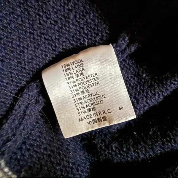 Brandy Melville Oversized Sweater Vest - Image 4