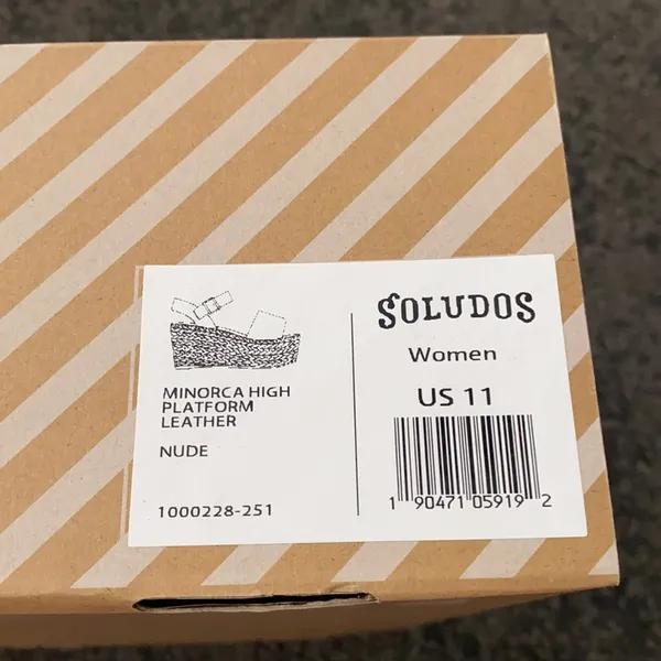 Anthropologie soludos minorca espadrilles sandals 11 - Image 6