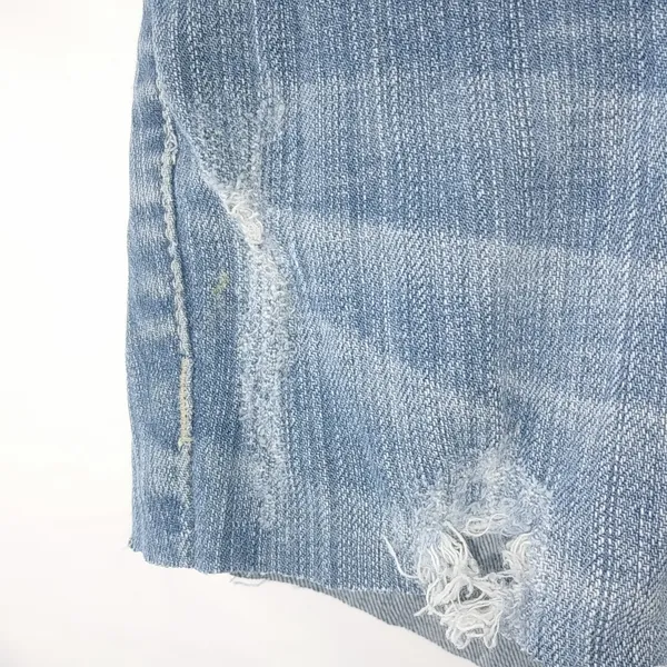 Decree 7 30 Cutoff Jeans Short Shorts - Image 8
