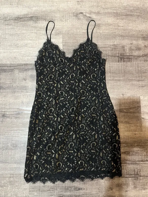 BY THE WAY Remy Mini Dress - Image 3