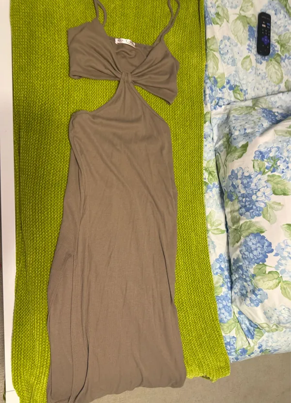 Blue Blush Dress - Image 3