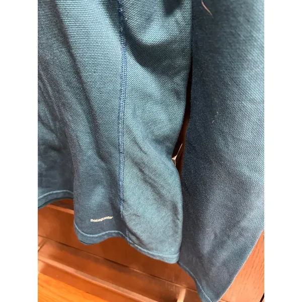 Patagonia Capilene 3 Midweight Zip-Neck‎ Pullover women's medium - Image 2