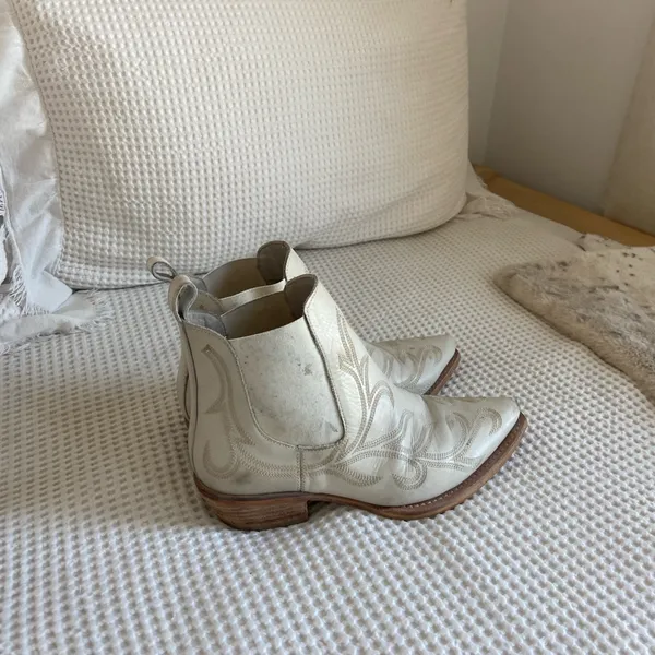 Free people wayward western boot Size 6 - Image 8