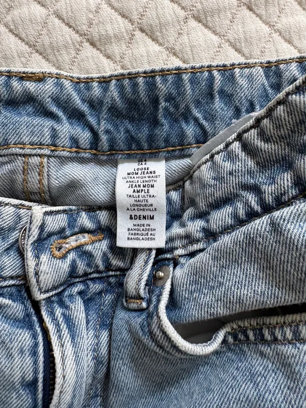 H&M Jeans Ripped - Image 5