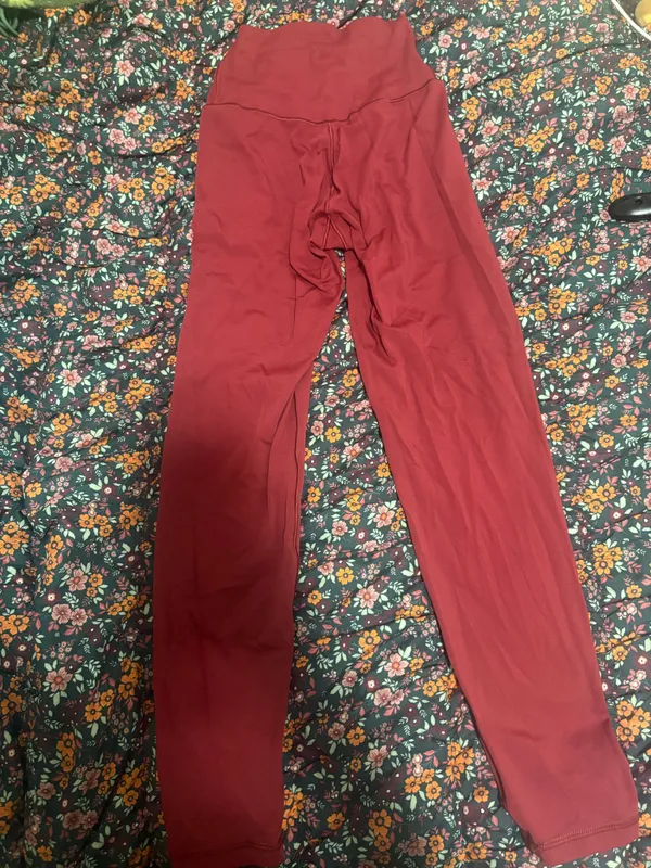 Aerie Leggings Crossover High-Waisted - Image 3