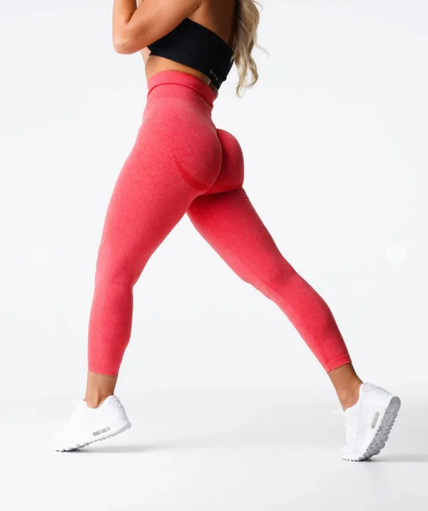 NVGTN Curve Seamless Leggings - Image 4