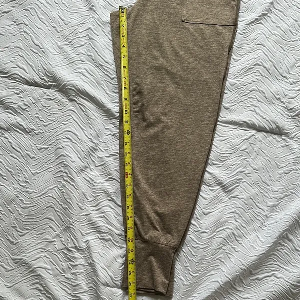 Offline by aerie Casual Tan Jogger Pants - Image 6