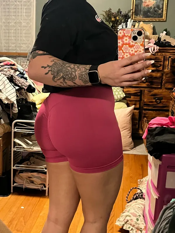 Amazon Scrunch Shorts - Image 3