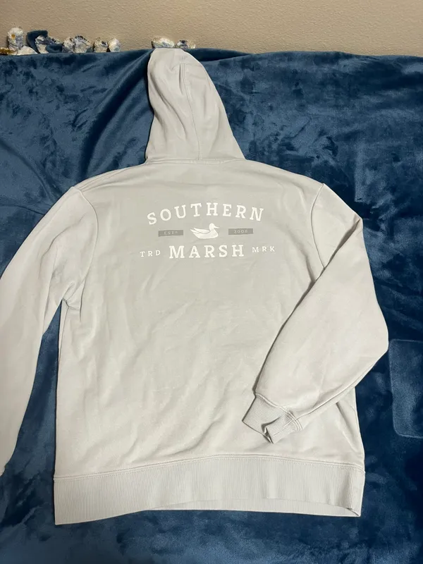 Southern Marsh Collection Hoodie - Image 4
