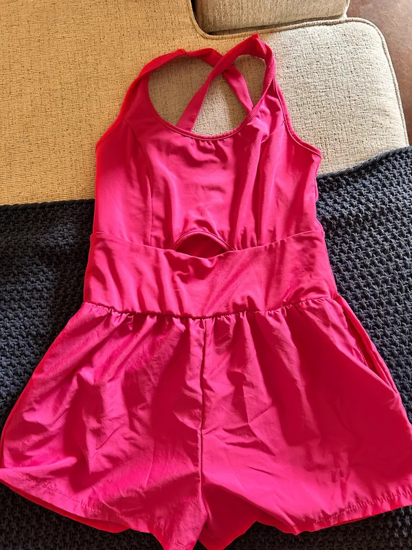 Athletic Romper Amazon - Image 2