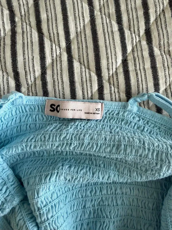 Soma high neck tank  - Image 3
