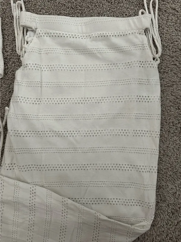 American Threads Maxi Skirt Matching Set - Image 4