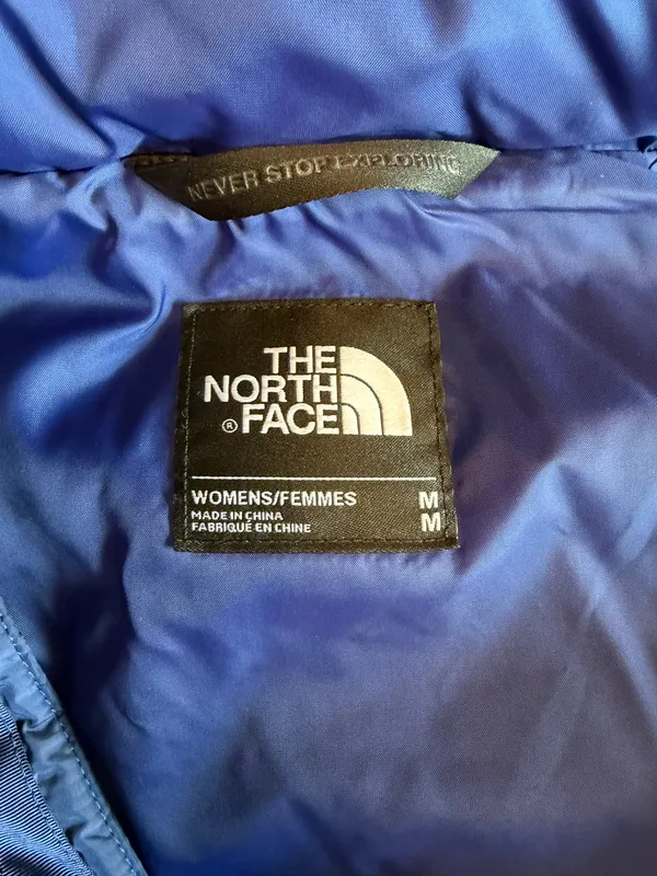 North Face Puffer - Image 7