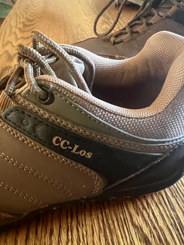 CC-los hiking Brown Outdoor Trail Shoes - Image 2