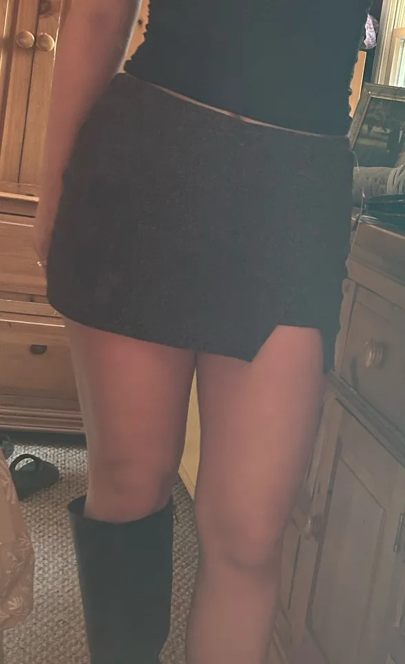 Urban outfitters glitter skort  - Image 4