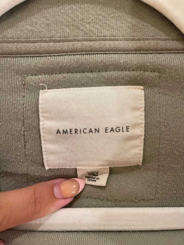 American Eagle Pullover Sweater - Image 3