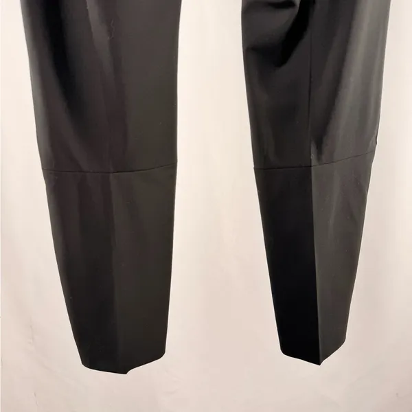 NWT Babaton Aritzia Wool Stretch Pant in‎ Black Size 12 - Image 5